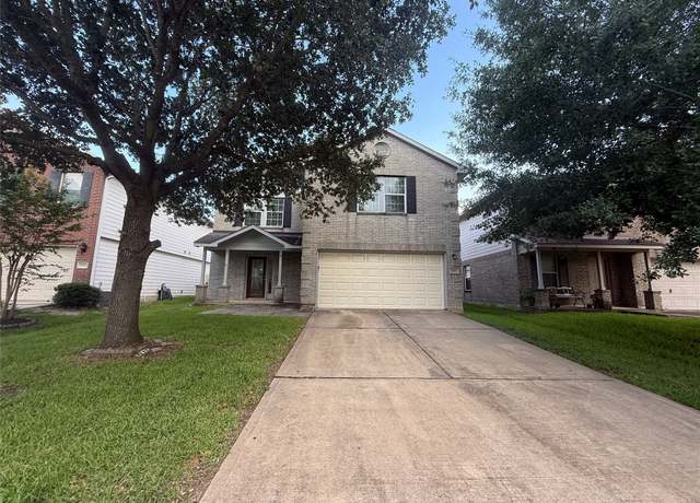 Property at 20907 Baronsledge Ln, Katy, TX 77449, 4 beds, 2.5 baths