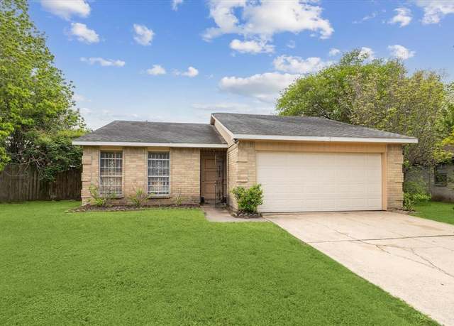 Property at 3507 Iron Bridge Dr, Houston, TX 77066, 3 beds, 2 baths