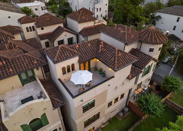 Property at 1604 Fowler St, Houston, TX 77007, 3 beds, 3.5 baths