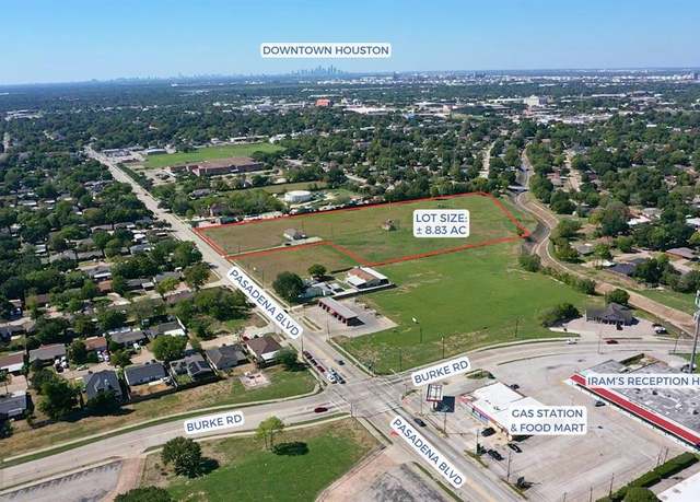 Property at 2055 Pasadena Blvd, Pasadena, TX 77502