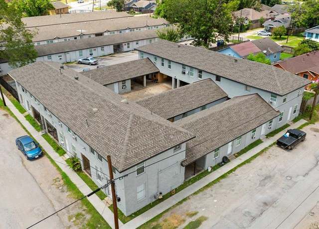Property at 8221 Brumbley Street Rd, Houston, TX 77012, 17 beds