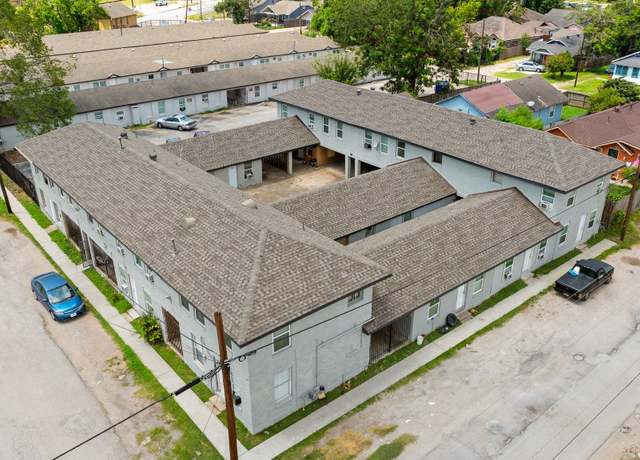 Property at 8221 Brumbley Street Rd, Houston, TX 77012, 17 beds