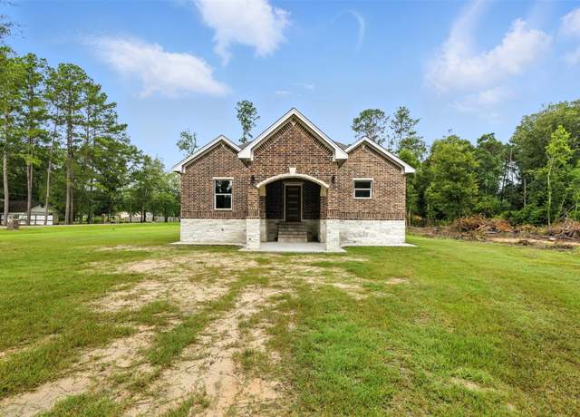 Property at 138 County Road 3314, Cleveland, TX 77327, 3 beds, 2 baths