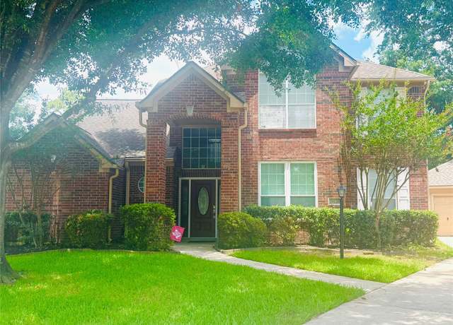 Property at 19126 S Rim Trl, Spring, TX 77388, 4 beds, 2.5 baths