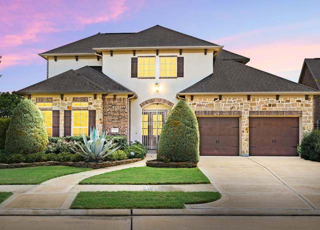 Property at 11003 Flanker Way, Richmond, TX 77407, 3 beds, 3.5 baths