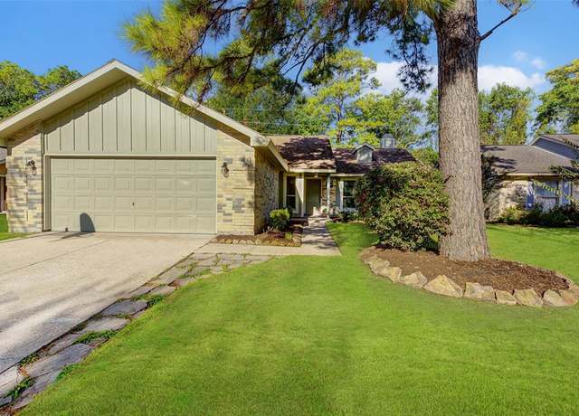 Property at 2650 Lark Ln, Humble, TX 77396, 3 beds, 2 baths