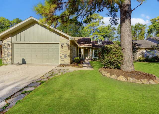 Property at 2650 Lark Ln, Humble, TX 77396, 3 beds, 2 baths