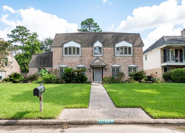 Property at 12106 Fawnview Dr, Houston, TX 77070, 5 beds, 3.5 baths
