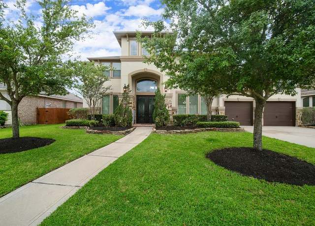 Property at 16901 W Caramel Apple Trl, Cypress, TX 77433, 4 beds, 4.5 baths