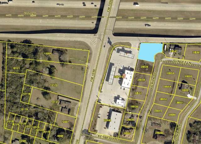 Property at 44393 Highway 290, Prairie View, TX 77484