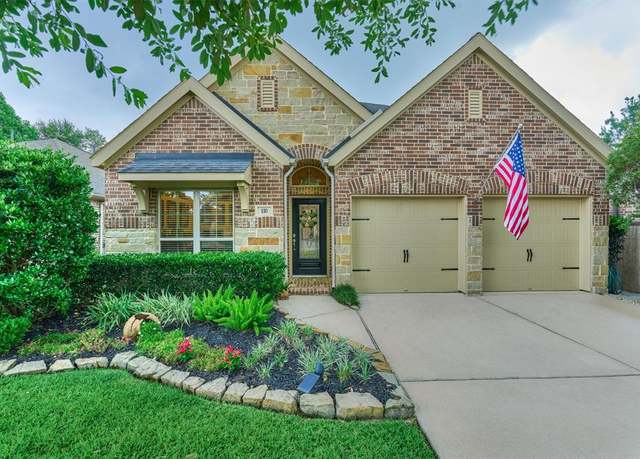 Property at 110 Mayhaven Ct, Montgomery, TX 77316, 3 beds, 2 baths