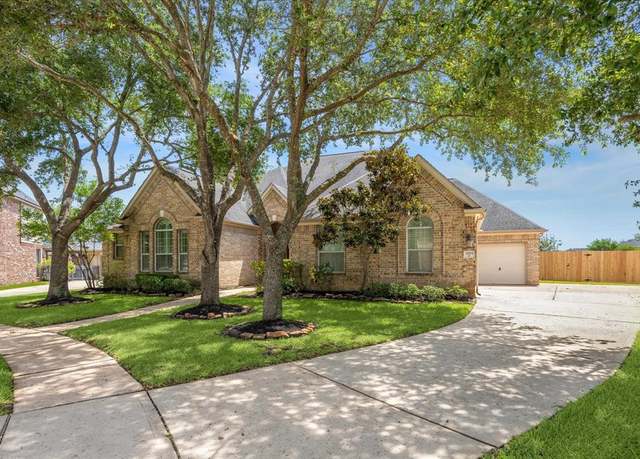Property at 2703 Kestrel Trace Ln, Katy, TX 77494, 4 beds, 3 baths