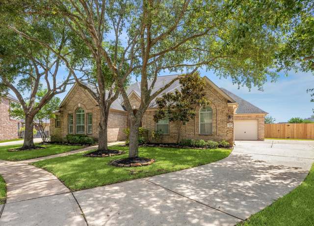 Property at 2703 Kestrel Trace Ln, Katy, TX 77494, 4 beds, 3 baths