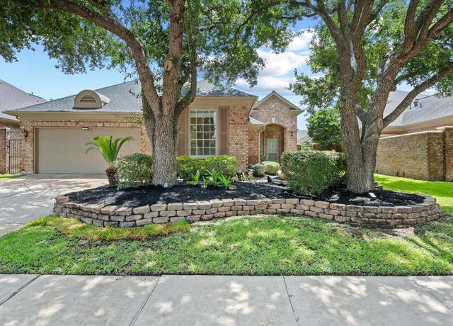 Property at 1523 Orchard Park Dr, Houston, TX 77077, 3 beds, 2.5 baths