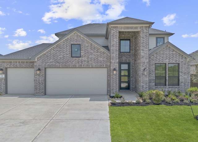 Property at 116 Black Hickory Dr, Waller, TX 77484, 4 beds, 3.5 baths