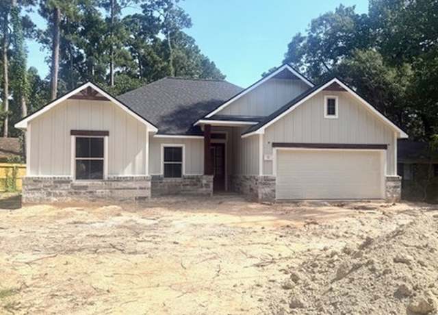 Property at 10001 Youpon Ln, Montgomery, TX 77316, 3 beds, 2 baths