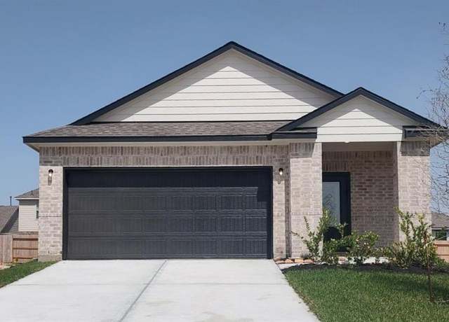 Property at 3191 Savannah Rose Dr, Angleton, TX 77515, 3 beds, 2 baths