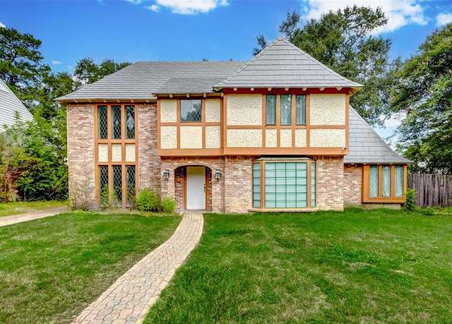 Property at 1514 Sweet Grass Trl, Houston, TX 77090, 5 beds, 2.5 baths