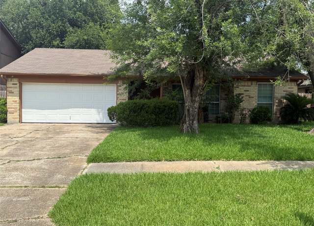 Property at 11110 Broken Sky Dr, Houston, TX 77064, 4 beds, 2 baths