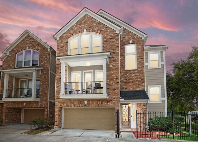 Property at 1513 Nagle St, Houston, TX 77003, 2 beds, 2.5 baths