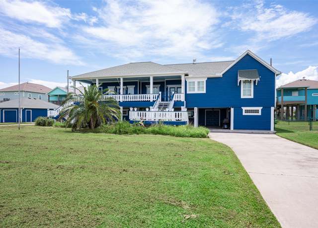 Property at 973 Kenlyn Dr, Crystal Beach, TX 77650, 3 beds, 2 baths