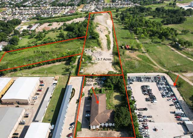 Property at 0 S Main St, Houston, TX 77085