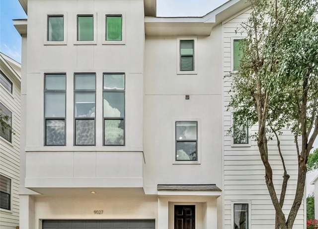 Property at 9027 Laverne Cres, Houston, TX 77080, 3 beds, 3 baths