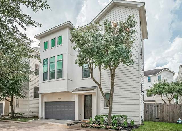 Property at 9027 Laverne Cres, Houston, TX 77080, 3 beds, 3 baths