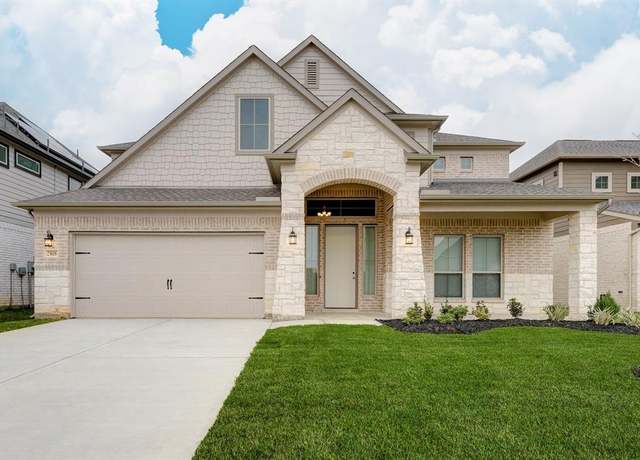 Property at 23606 Persimmon Creek Ln, Katy, TX 77493, 4 beds, 3.5 baths
