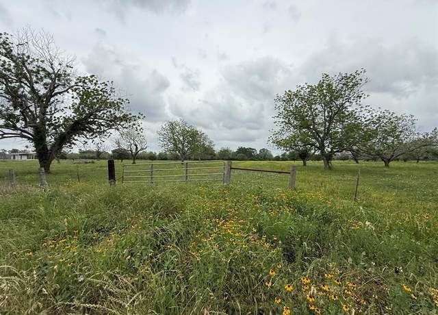 Property at 0 Orchard Dr, Wharton, TX 77488
