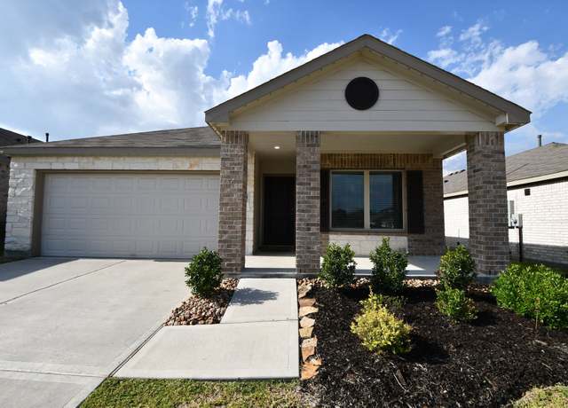 Property at 8110 Wollemi Pine Rd, Magnolia, TX 77354, 3 beds, 2 baths