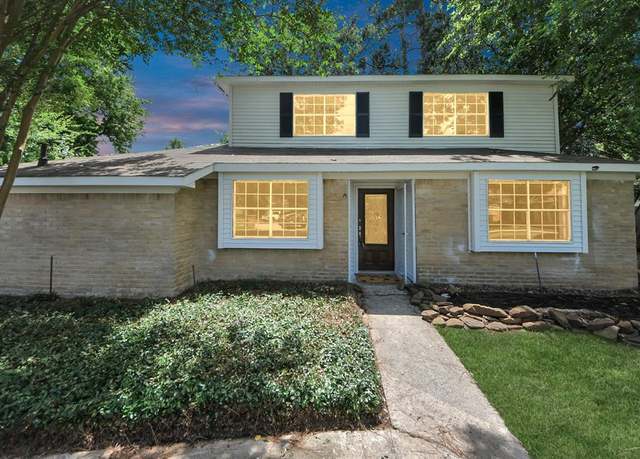 Property at 2302 Sun Spring Ct, Spring, TX 77373, 4 beds, 3 baths