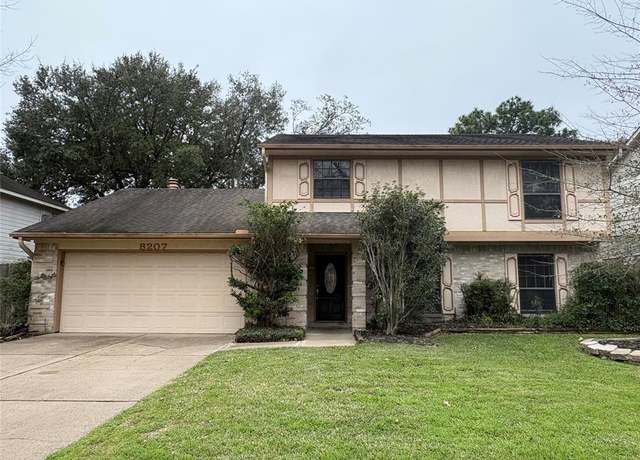 Property at 8207 Green Devon Dr, Houston, TX 77095, 3 beds, 2.5 baths