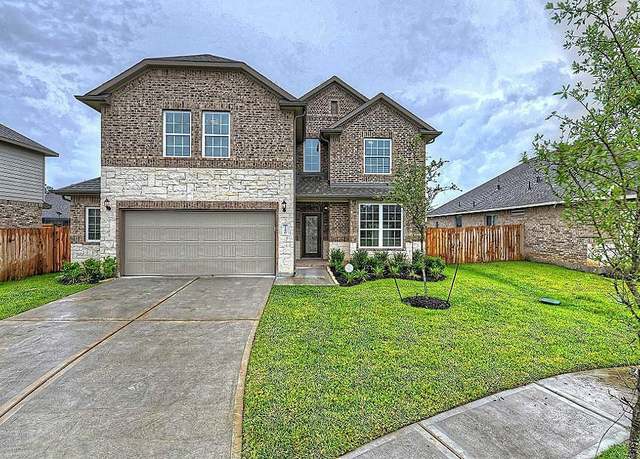Property at 21230 Lily Springs Dr, Porter, TX 77365, 4 beds, 3.5 baths