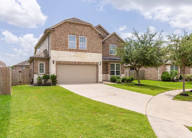 Property at 21230 Lily Springs Dr, Porter, TX 77365, 4 beds, 3.5 baths
