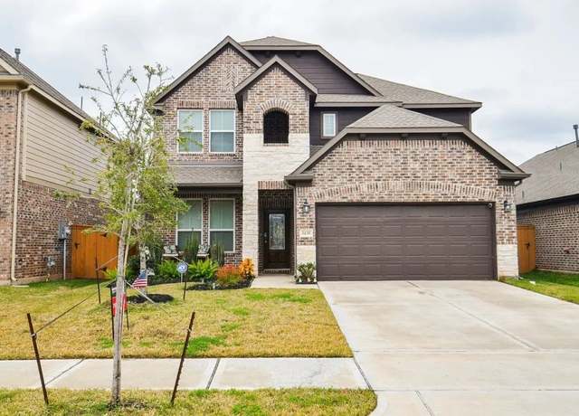 Property at 5438 Grand View Dr, Brookshire, TX 77423, 4 beds, 2.5 baths