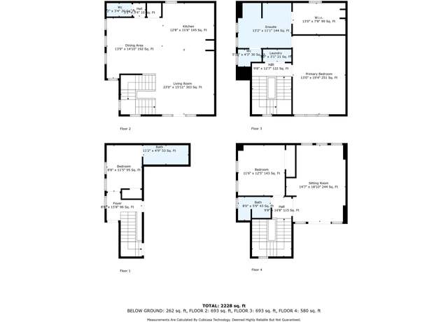 Property at 2414 Saint Charles Unit A St, Houston, TX 77004