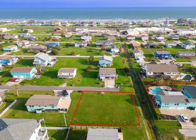 Property at Lot 1 Lewis Scott, Jamaica Beach, TX 77554