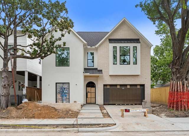 Property at 203 E 24th St, Houston, TX 77008, 5 beds, 5.5 baths