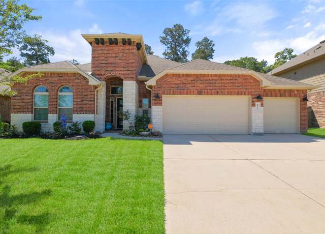 Property at 14509 Diamond Park Ln, Conroe, TX 77384, 4 beds, 3.5 baths