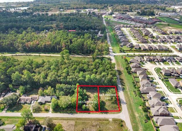Property at 0 River Rdg, Conroe, TX 77385