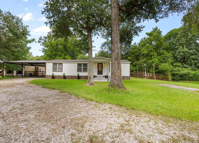 Property at 64 County Road 4700, Dayton, TX 77535, 3 beds, 2 baths