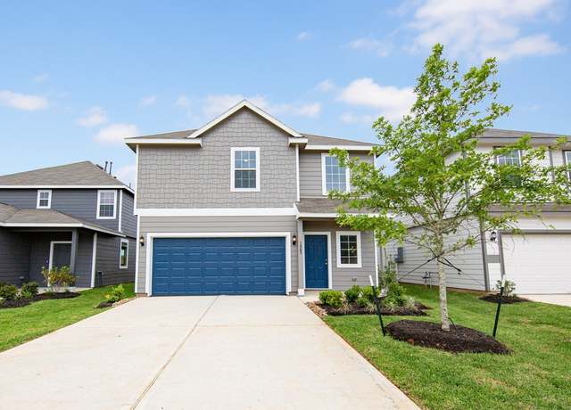 Property at 1267 Copal Trl, Conroe, TX 77301, 3 beds, 2.5 baths