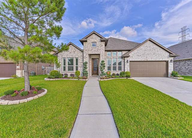 Property at 1939 Heather Canyon Dr, Pearland, TX 77089, 4 beds, 3.5 baths