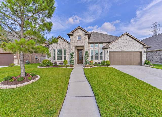 Property at 1939 Heather Canyon Dr, Pearland, TX 77089, 4 beds, 3.5 baths