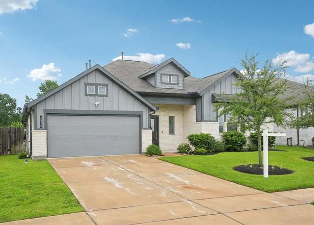Property at 4810 Seabourne Landing Dr, Rosenberg, TX 77471, 4 beds, 3 baths