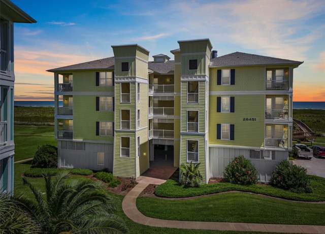 Property at 26451 Cat Tail Dr #102, Galveston, TX 77554, 2 beds, 2 baths