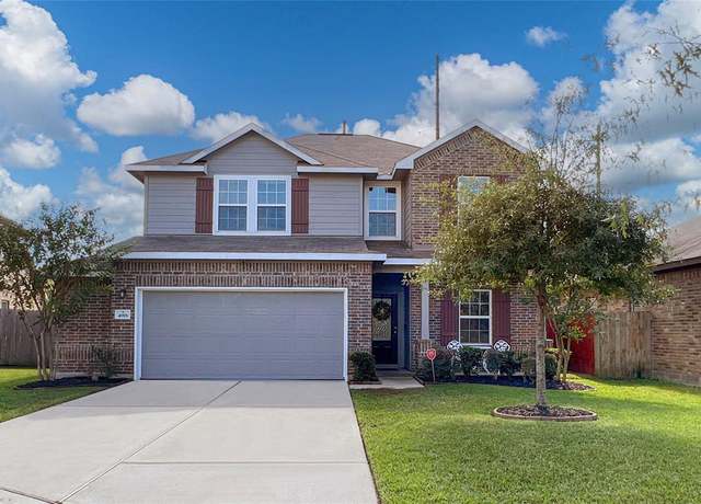 Property at 4918 Seaside Sparrow Ln, Baytown, TX 77521, 4 beds, 2.5 baths