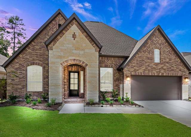 Property at 16154 Rustling Woods Rd, Conroe, TX 77302, 4 beds, 3 baths