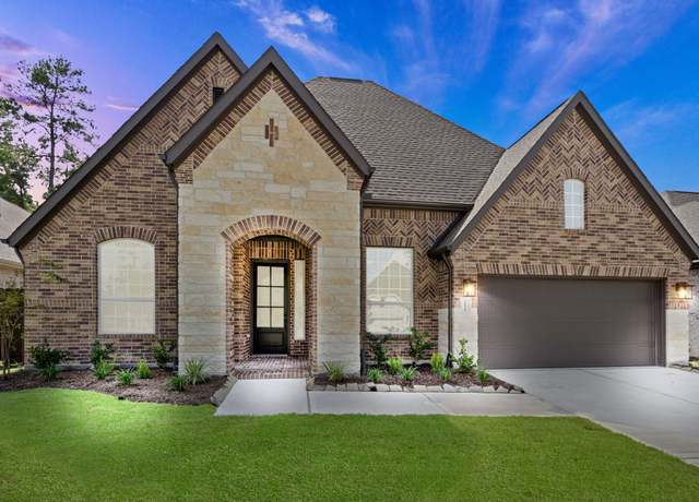 Property at 16154 Rustling Woods Rd, Conroe, TX 77302, 4 beds, 3 baths
